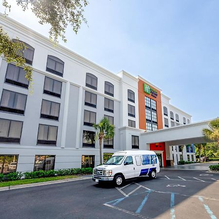 Holiday Inn Express & Suites Jacksonville South East - Medical Center Area By Ihg Exterior photo