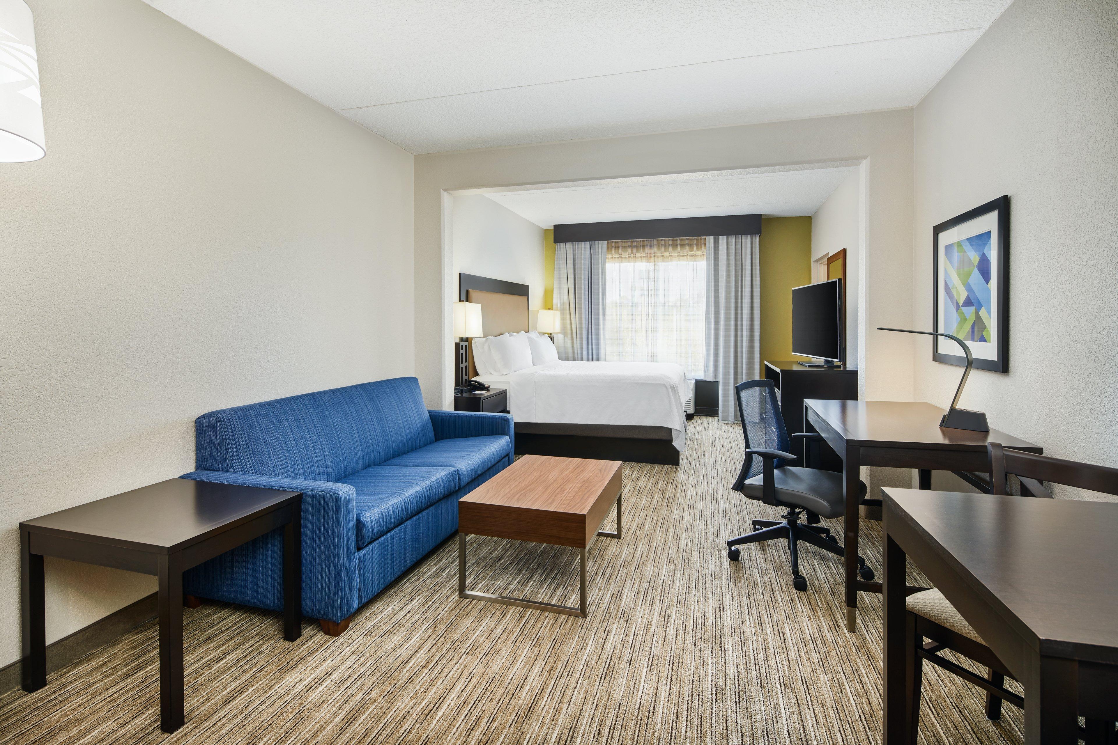 Holiday Inn Express & Suites Jacksonville South East - Medical Center Area By Ihg Exterior photo