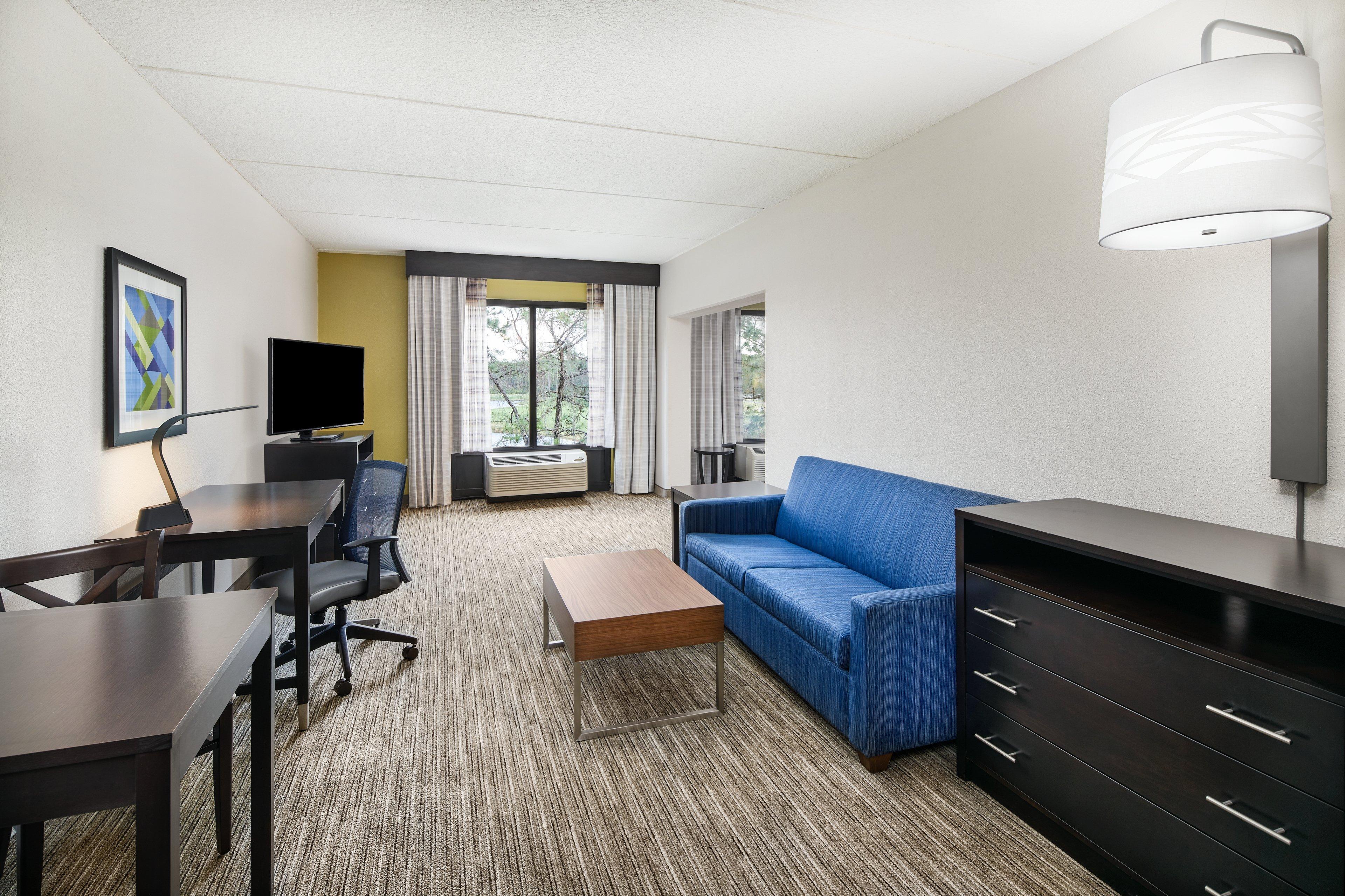 Holiday Inn Express & Suites Jacksonville South East - Medical Center Area By Ihg Exterior photo