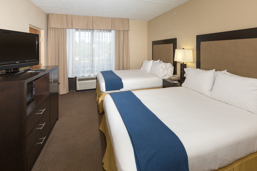 Holiday Inn Express & Suites Jacksonville South East - Medical Center Area By Ihg Exterior photo